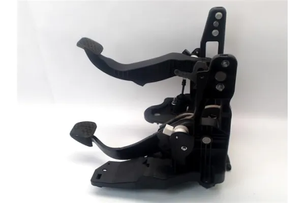 Recambio de juego pedales completo para opel astra j 1.6 referencia OEM IAM 13252174 39032859 