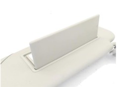 Recambio de parasol izquierdo para peugeot 407 sw 2.0 hdi 135 referencia OEM IAM 8143NZ  