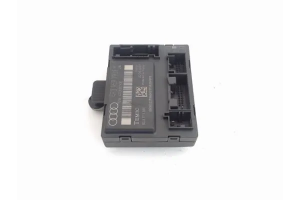 Recambio de centralita cierre puerta delantero izquierda para audi a6 avant (4f5) 2.8 fsi referencia OEM IAM 4f0959793e  