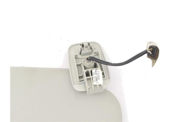 Recambio de parasol izquierdo para peugeot 407 sw 2.0 hdi 135 referencia OEM IAM 8143NZ  