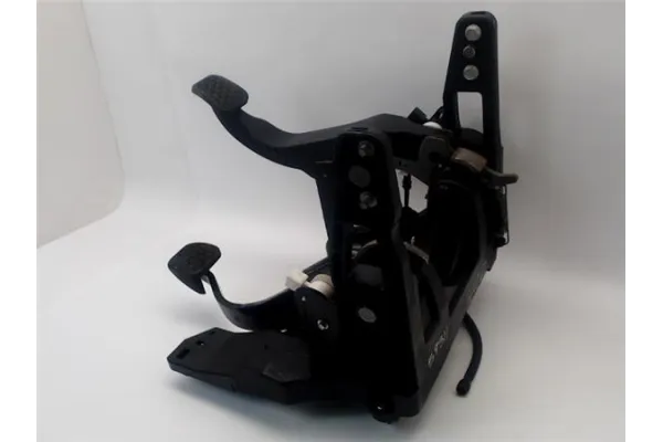 Recambio de juego pedales completo para opel astra j 1.6 referencia OEM IAM 13252174 39032859 