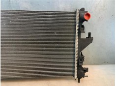 Recambio de radiador agua para citroen jumper furgón 2.2 hdi 120 referencia OEM IAM 1330Z4 1330Q3 