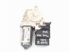 Recambio de motor elevalunas trasero derecho para seat leon (1p1) referencia OEM IAM (1K0959704N) (973624-101) 