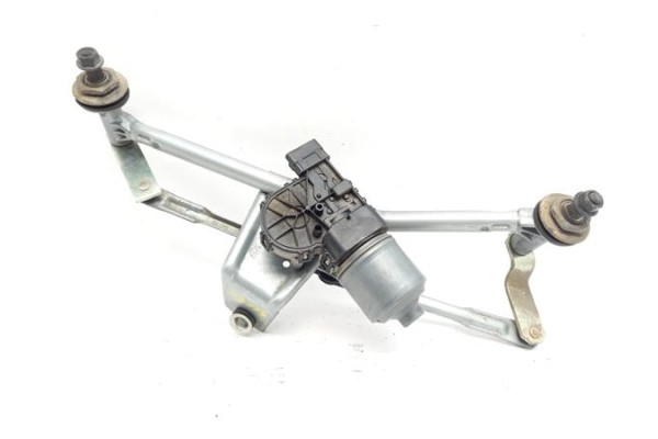 Recambio de motor limpiaparabrisas delantero para peugeot 206 + 1.4 básico referencia OEM IAM 0390241523  