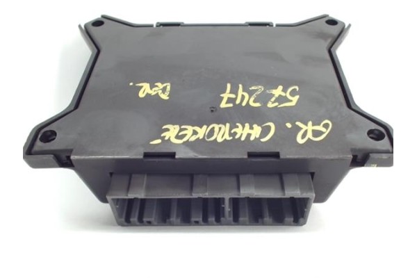Recambio de centralita para jeep grand cherokee (wh) 3.0 crd limited referencia OEM IAM 56038721AJ F00HJ00050 