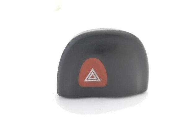 Recambio de interruptor luces emergencia para renault megane i (ba0/1_) 1.4 16v (ba0d, ba1h, ba0w, ba10) referencia OEM IAM 7700
