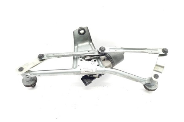 Recambio de motor limpiaparabrisas delantero para peugeot 206 + 1.4 básico referencia OEM IAM 0390241523  