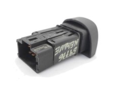 Recambio de interruptor luces emergencia para renault megane i (ba0/1_) 1.4 16v (ba0d, ba1h, ba0w, ba10) referencia OEM IAM 7700