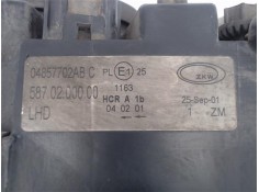 Recambio de faro delantero dcho para chrysler voyager (rg) referencia OEM IAM 04857702AB 587.02000.00 