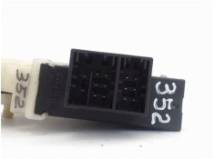 Recambio de motor elevalunas trasero derecho para seat cordoba berlina (6l2) referencia OEM IAM (6Q0959812B) (986037-107) 