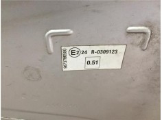 Recambio de capo para citroen c3 1.4 attraction referencia OEM IAM 9673706580 R0309123 