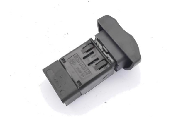 Recambio de interruptor luces emergencia para renault megane i (ba0/1_) 1.4 16v (ba0d, ba1h, ba0w, ba10) referencia OEM IAM 7700