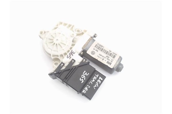 Recambio de motor elevalunas trasero derecho para seat leon (1m1) referencia OEM IAM (1J4959812C) (9776101438-203) 1J4959812C , 