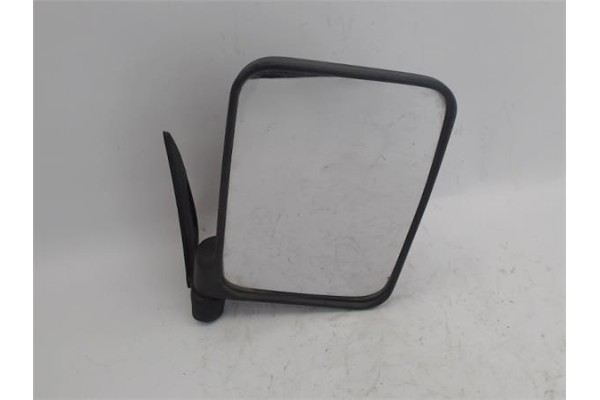 Recambio de retrovisor derecho para piaggio (vespa) porter pick-up referencia OEM IAM 1d01704351300  