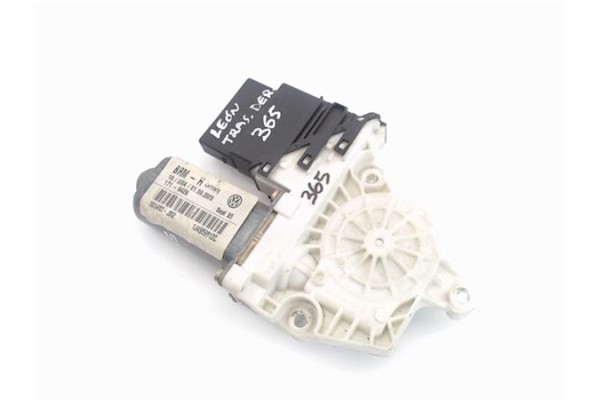 Recambio de motor elevalunas trasero derecho para seat leon (1m1) referencia OEM IAM (1J4959812C) (9776101438-203) 1J4959812C , 