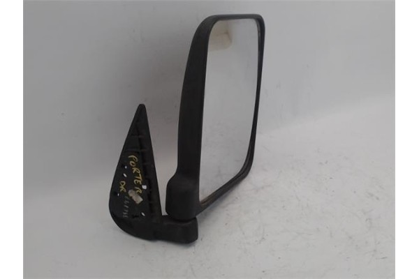 Recambio de retrovisor derecho para piaggio (vespa) porter pick-up referencia OEM IAM 1d01704351300  