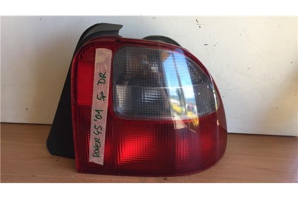 Recambio de piloto trasero derecho para rover rover 45 (rt) 1.4 classic (5-ptas.) referencia OEM IAM ROV0800R  