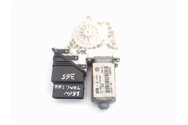 Recambio de motor elevalunas trasero derecho para seat leon (1m1) referencia OEM IAM (1J4959812C) (9776101438-203) 1J4959812C , 