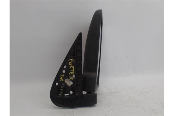 Recambio de retrovisor derecho para piaggio (vespa) porter pick-up referencia OEM IAM 1d01704351300  
