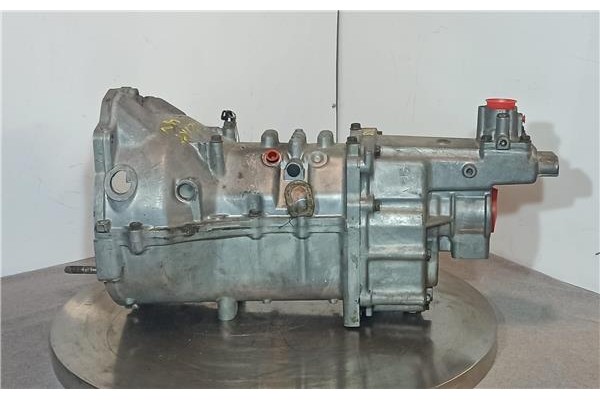 Recambio de caja cambios manual para suzuki sj 410 referencia OEM IAM   