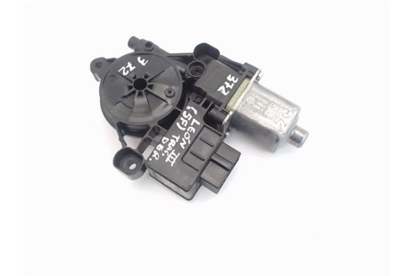 Recambio de motor elevalunas trasero derecho para seat leon (5f1) referencia OEM IAM (5Q0959812A) (E850202032) 