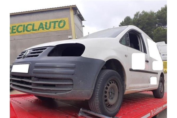 volkswagen caddy (2k) del año 2007