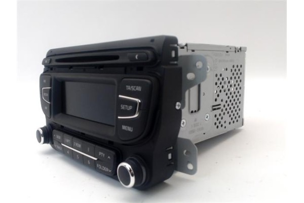 Recambio de radio / cd para kia ceed (jd) 1.4 concept referencia OEM IAM 96170A 2000WK  