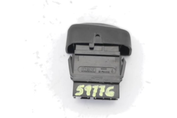 Recambio de conjunto interruptores para renault megane i (ba0/1_) 1.4 16v (ba0d, ba1h, ba0w, ba10) referencia OEM IAM 7700429993
