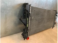 Recambio de radiador agua para citroen jumper furgón 2.2 hdi 120 referencia OEM IAM 1330Z4 1330Q3 