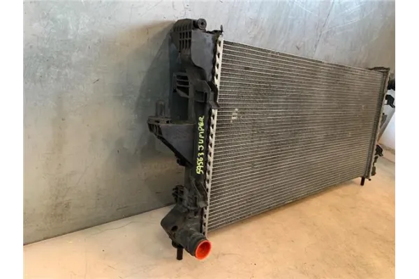 Recambio de radiador agua para citroen jumper furgón 2.2 hdi 120 referencia OEM IAM 1330Z4 1330Q3 