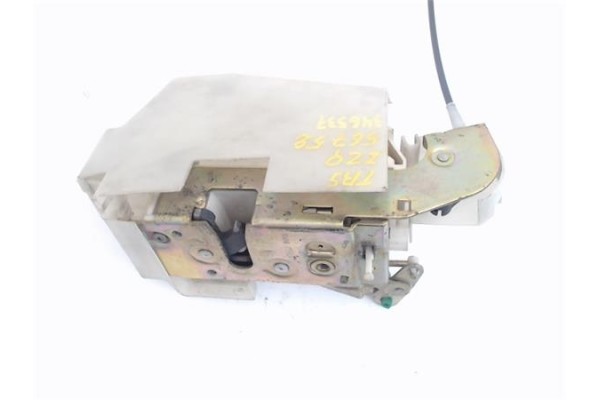 Recambio de cierre electromagnetico trasero izquierdo para ford mondeo i (gbp) 1.8 i 16v referencia OEM IAM 7096480  