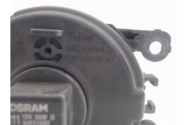 Recambio de faro antiniebla derecho para citroen c4 berlina referencia OEM IAM 9650001680  
