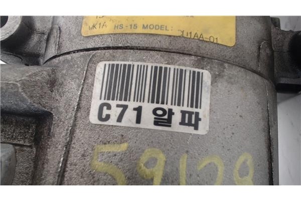 Recambio de compresor aire acond. para hyundai coupe (gk) 1.6 16v referencia OEM IAM 977012C000  977013E300 , KIA