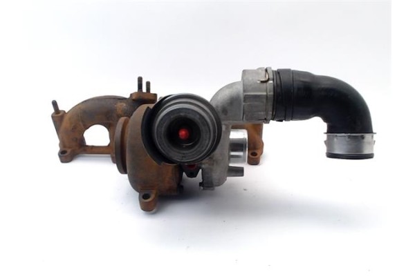 Recambio de turbo para seat altea xl (5p5) 1.9 tdi referencia OEM IAM 036253014F GT1646U 