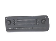 Recambio de radio / cd para saab 9-3 berlina 1.9 tid referencia OEM IAM 12758076 12761295AA 