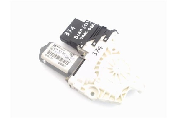 Recambio de motor elevalunas trasero derecho para volkswagen bora berlina (1j2) referencia OEM IAM (1C0959812A) (9776105407-301)