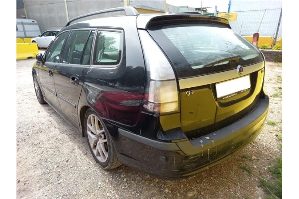 saab 9-3 sport hatch(2005) del año 
