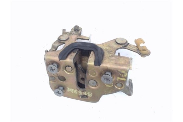 Recambio de cierre electromagnetico delantero izquierdo para nissan patrol station wagon (w260) 2.8 d 4x4 referencia OEM IAM 805