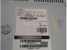 Recambio de radio / cd para kia ceed (jd) 1.4 concept referencia OEM IAM 96170A 2000WK  