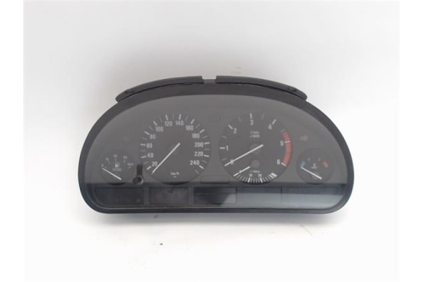 Recambio de cuadro completo para bmw serie 5 berlina (e39) 2.5 525d referencia OEM IAM 62116907018 110008735112 