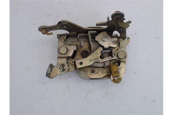 Recambio de cierre electromagnetico delantero izquierdo para nissan patrol station wagon (w260) 2.8 d 4x4 referencia OEM IAM 805