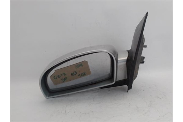 Recambio de retrovisor electrico izquierdo para hyundai getz (tb) referencia OEM IAM E4012190  