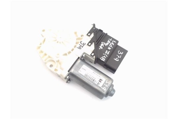 Recambio de motor elevalunas trasero derecho para seat leon (1p1) referencia OEM IAM (1K0959704N) (983600-334) (973624-106) 