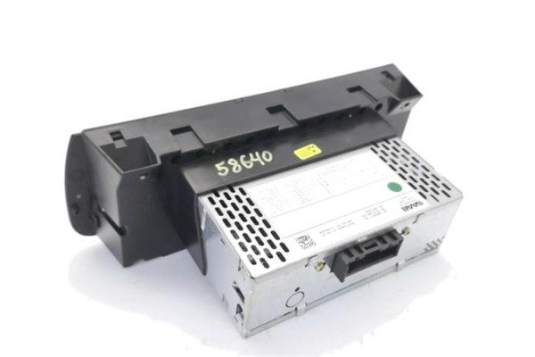 Recambio de radio / cd para saab 9-3 berlina 1.9 tid referencia OEM IAM 12758076 12761295AA 