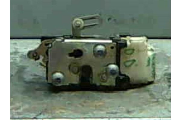 Recambio de cierre electromagnetico delantero derecho para fiat punto ii berlina (188)(1999) 1.2 60 (188.030, .050, .130, .150, 