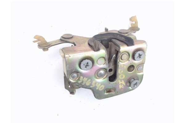 Recambio de cierre electromagnetico delantero derecho para nissan patrol station wagon (w260) 2.8 d 4x4 referencia OEM IAM 80502