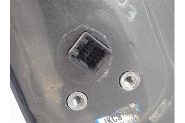 Recambio de retrovisor electrico izquierdo para hyundai getz (tb) referencia OEM IAM E4012190  