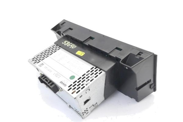 Recambio de radio / cd para saab 9-3 berlina 1.9 tid referencia OEM IAM 12758076 12761295AA 