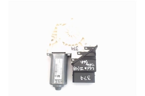 Recambio de motor elevalunas trasero derecho para seat leon (1p1) referencia OEM IAM (1K0959704N) (983600-334) (973624-106) 