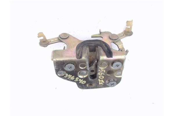 Recambio de cierre electromagnetico delantero derecho para nissan patrol station wagon (w260) 2.8 d 4x4 referencia OEM IAM 80502